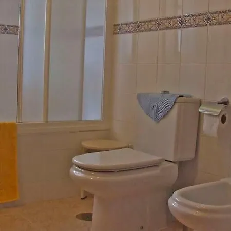 Apartmán Ferienwohnung Direkt Am Strand - F5024 - #92322 Garachico (Tenerife)