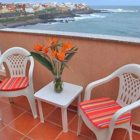 Ferienwohnung Direkt Am Strand - F5024 - #92322 Garachico (Tenerife)