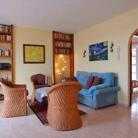Ferienwohnung Direkt Am Strand - F5024 - #92322 Garachico (Tenerife)